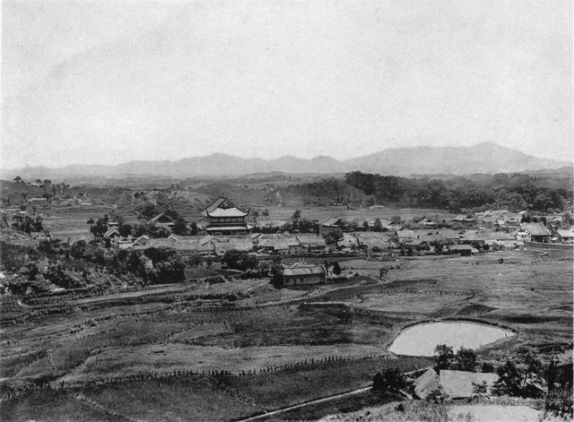 图片[11]-The old photo of Hengshan Mountain in 1906, the beautiful scenery of Nanyue a hundred years ago-China Archive