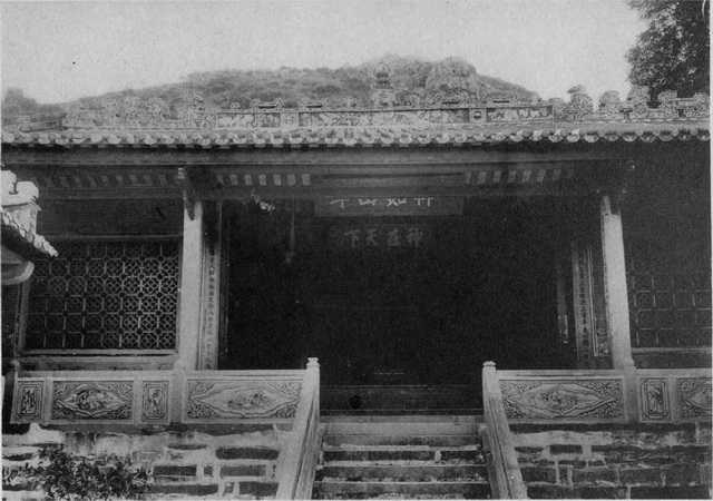 图片[5]-Old photos of Chaozhou, Guangdong in 1906 Kaiyuan Temple and Korean Ancestral Hall 100 years ago-China Archive