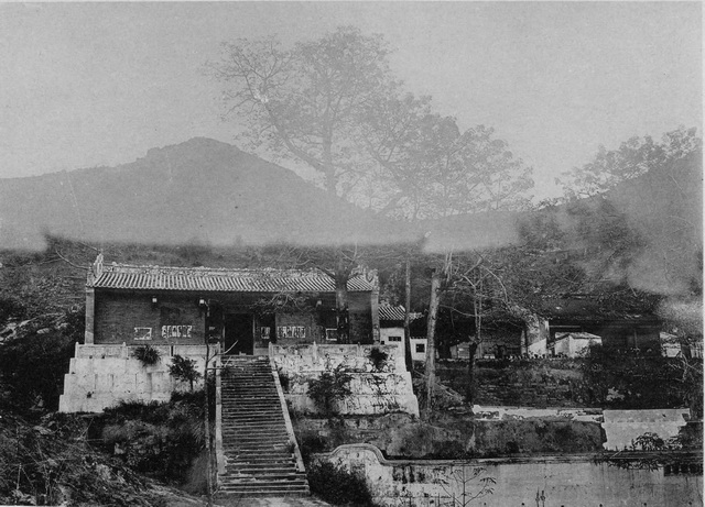 图片[9]-Old photos of Chaozhou, Guangdong in 1906 Kaiyuan Temple and Korean Ancestral Hall 100 years ago-China Archive