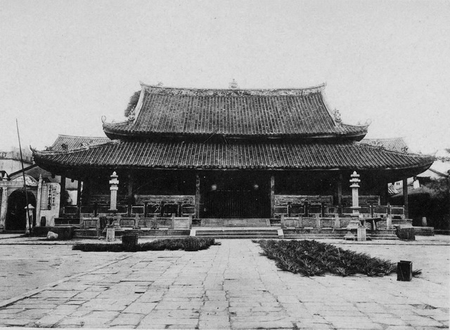 图片[16]-Old photos of Chaozhou, Guangdong in 1906 Kaiyuan Temple and Korean Ancestral Hall 100 years ago-China Archive