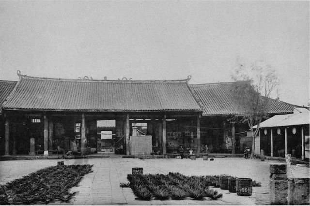 图片[19]-Old photos of Chaozhou, Guangdong in 1906 Kaiyuan Temple and Korean Ancestral Hall 100 years ago-China Archive