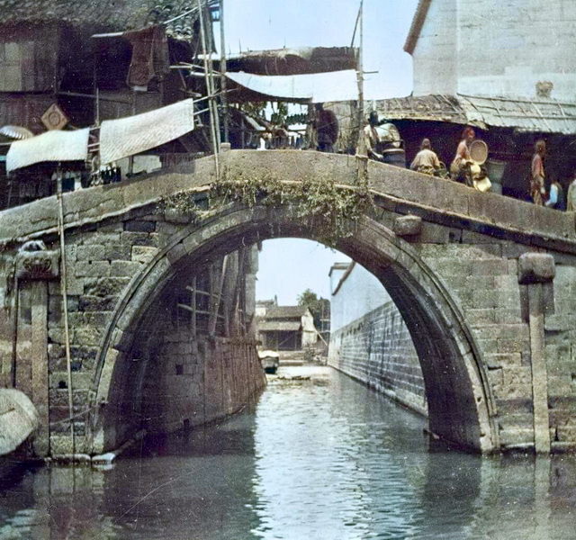 图片[1]-Old Photos of Hangzhou in 1908 Record of Hangzhou’s Scenery and People’s Life a Hundred Years ago-China Archive