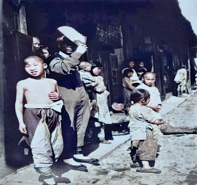 图片[8]-Old Photos of Hangzhou in 1908 Record of Hangzhou’s Scenery and People’s Life a Hundred Years ago-China Archive