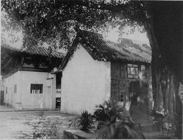 图片[7]-A view of Guangxiao Temple a hundred years ago in the old photo of Guangzhou in 1910-China Archive