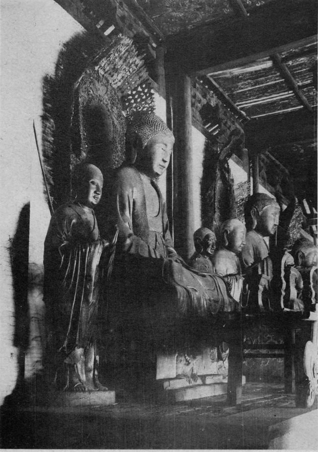 图片[5]-A view of Guangxiao Temple a hundred years ago in the old photo of Guangzhou in 1910-China Archive