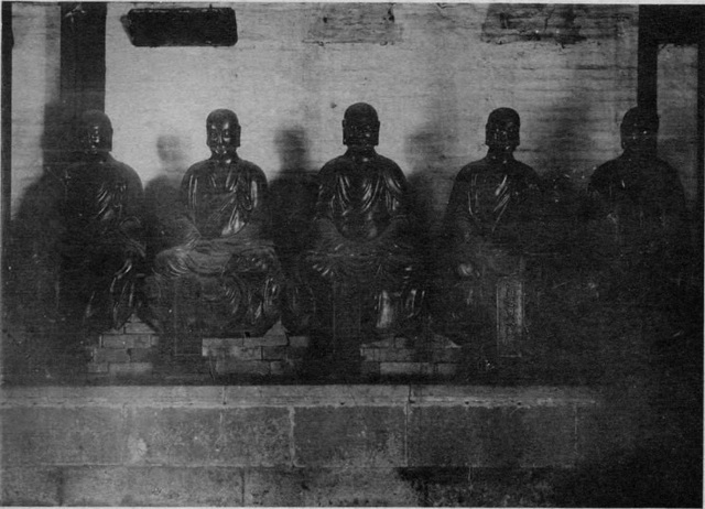 图片[6]-A view of Guangxiao Temple a hundred years ago in the old photo of Guangzhou in 1910-China Archive