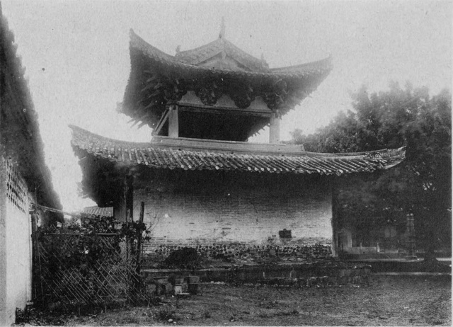 图片[10]-A view of Guangxiao Temple a hundred years ago in the old photo of Guangzhou in 1910-China Archive