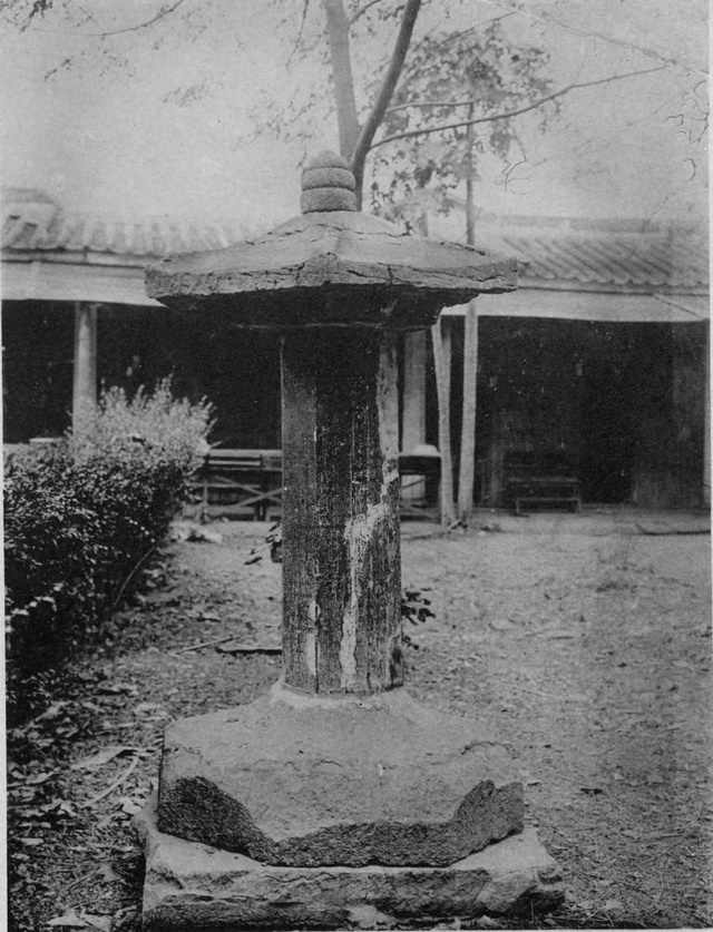 图片[22]-A view of Guangxiao Temple a hundred years ago in the old photo of Guangzhou in 1910-China Archive