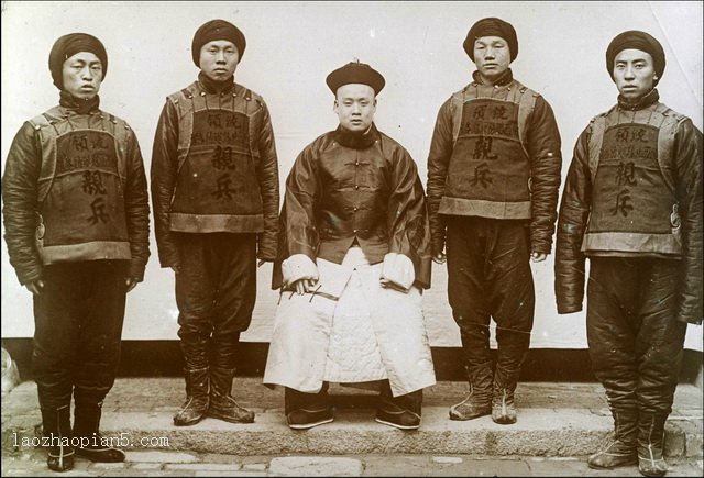 图片[9]-Did Qing soldiers still ride horses to shoot arrows around 1910? In fact that was not the case.-China Archive