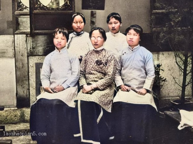 图片[3]-1908 Old Photos of Shanghai: A Record of Shanghai Life in the Late Qing Dynasty-China Archive