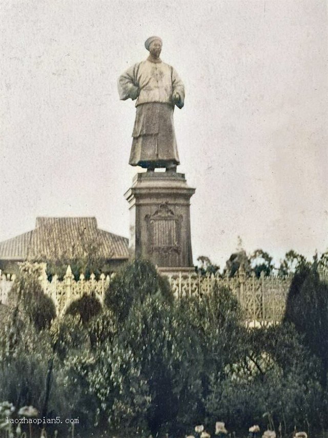 图片[6]-1908 Old Photos of Shanghai: A Record of Shanghai Life in the Late Qing Dynasty-China Archive