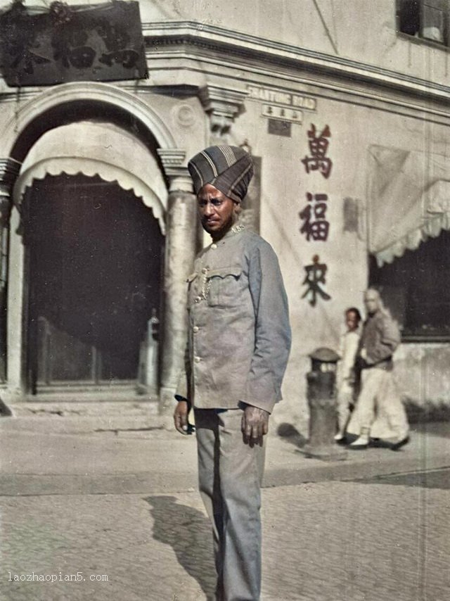 图片[5]-1908 Old Photos of Shanghai: A Record of Shanghai Life in the Late Qing Dynasty-China Archive