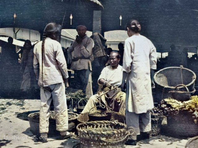 图片[9]-1908 Old Photos of Shanghai: A Record of Shanghai Life in the Late Qing Dynasty-China Archive