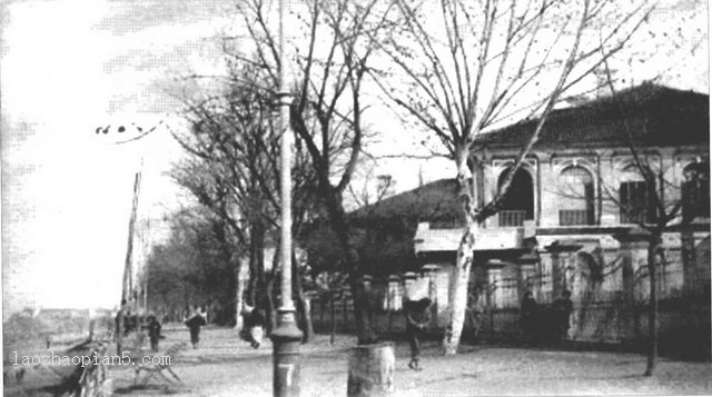 图片[4]-Jiujiang Old Photos in Jiangxi in the 1900s Jiujiang Old Photos 100 Years ago and Tongwen Middle School-China Archive