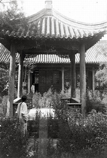 图片[18]-1907 Old photo of Kaifeng, Henan Erzeng Temple, Daguo Xiangsi Temple and Drum Tower 110 years ago-China Archive