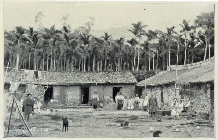 图片[23]-Old photos of Taiwan in the late Qing Dynasty-China Archive