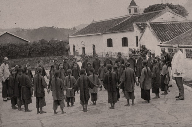 图片[6]-The earliest known true historical image of Shenzhen in 1898-China Archive