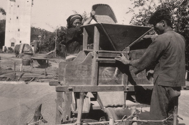 图片[8]-The earliest known true historical image of Shenzhen in 1898-China Archive