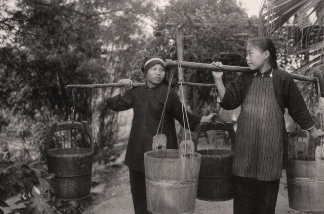 图片[11]-The earliest known true historical image of Shenzhen in 1898-China Archive