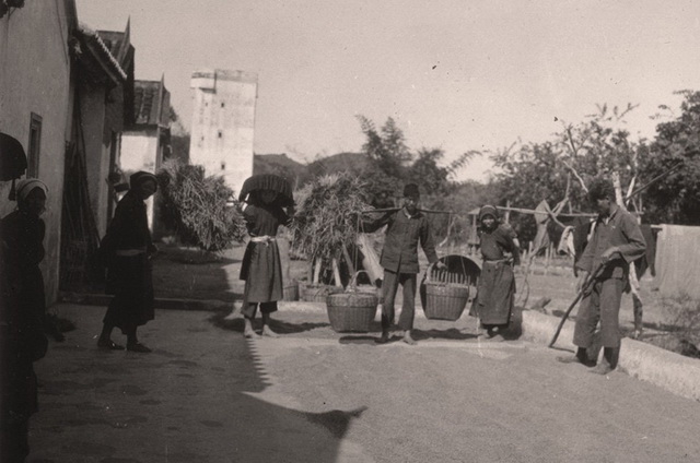 图片[9]-The earliest known true historical image of Shenzhen in 1898-China Archive