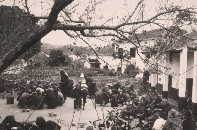 图片[14]-The earliest known true historical image of Shenzhen in 1898-China Archive