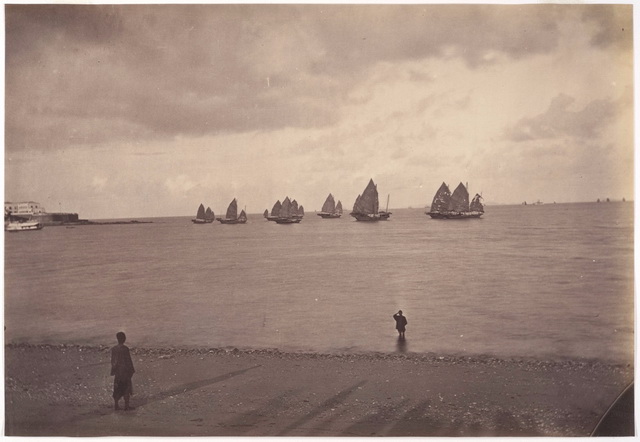 图片[2]-Old photos of Macao in 1869: a view of Macao 150 years ago-China Archive