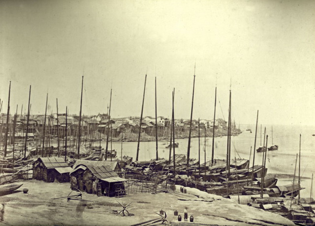 图片[2]-A group of old photos of Wuhan in 1865, the earliest known real historical images of Wuhan-China Archive