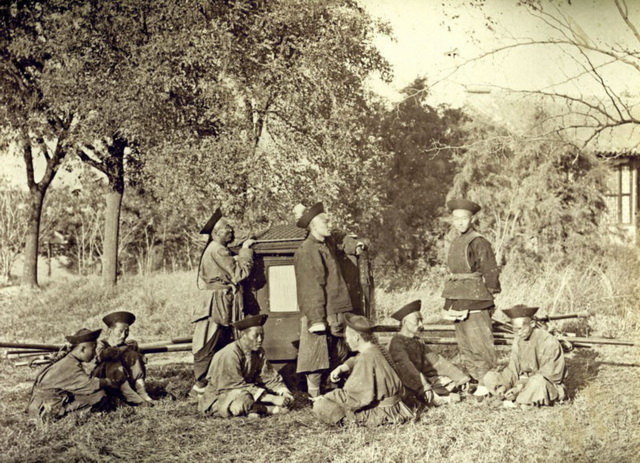 图片[4]-What was Beijing like 150 years ago? A group of old photos from 1865-China Archive