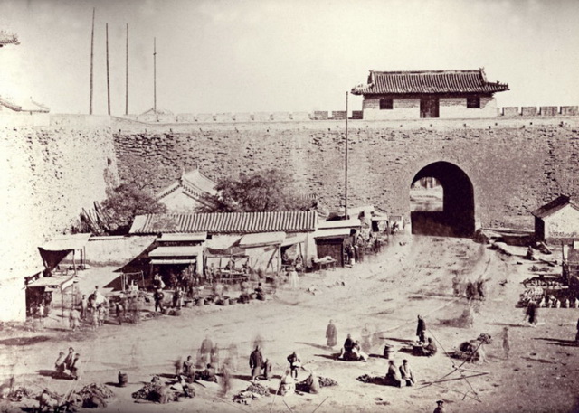 图片[1]-What was Beijing like 150 years ago? A group of old photos from 1865-China Archive
