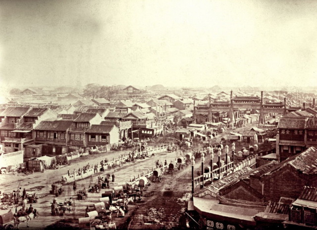 图片[2]-What was Beijing like 150 years ago? A group of old photos from 1865-China Archive