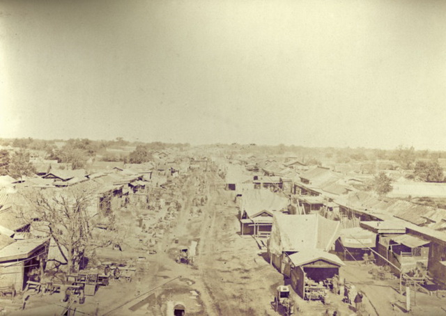 图片[5]-What was Beijing like 150 years ago? A group of old photos from 1865-China Archive