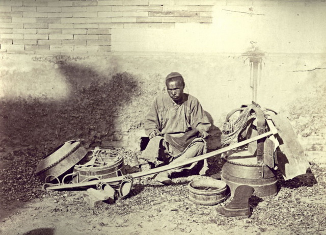 图片[9]-What was Beijing like 150 years ago? A group of old photos from 1865-China Archive