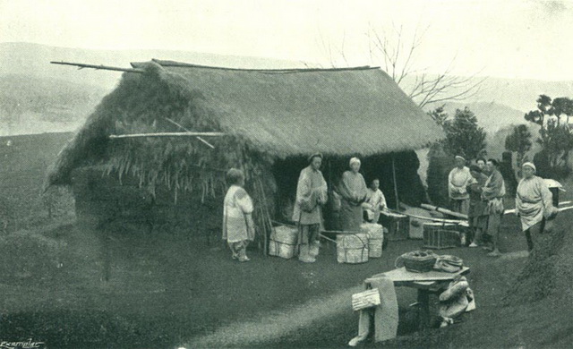 图片[13]-The old photos of Zhaotong, Yunnan in 1903. The urban and rural scenery and characters of Zhaotong 120 years ago-China Archive