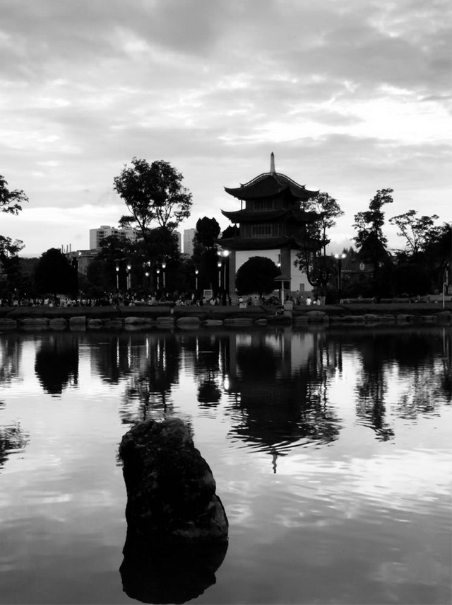 图片[7]-The old photos of Zhaotong, Yunnan in 1903. The urban and rural scenery and characters of Zhaotong 120 years ago-China Archive