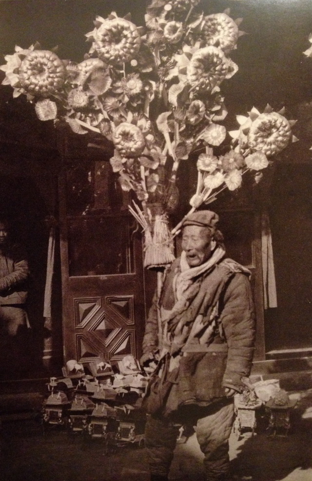 图片[7]-Real life shot of Beijing people in the late Qing Dynasty-China Archive