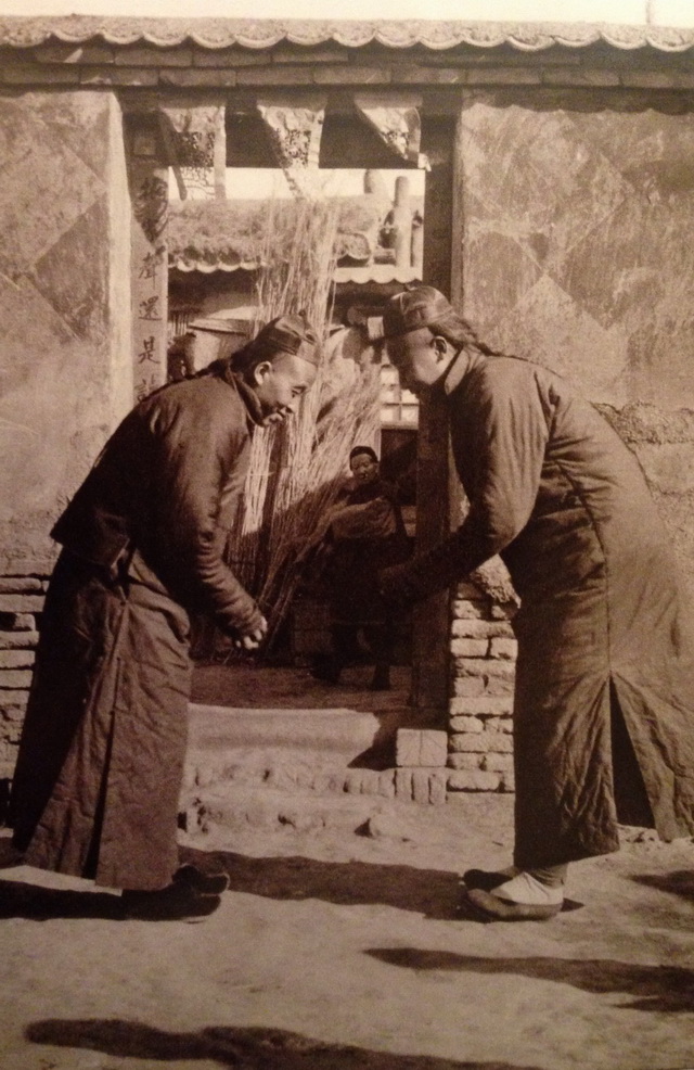 图片[4]-Real life shot of Beijing people in the late Qing Dynasty-China Archive