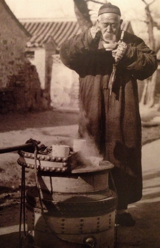 图片[3]-Real life shot of Beijing people in the late Qing Dynasty-China Archive