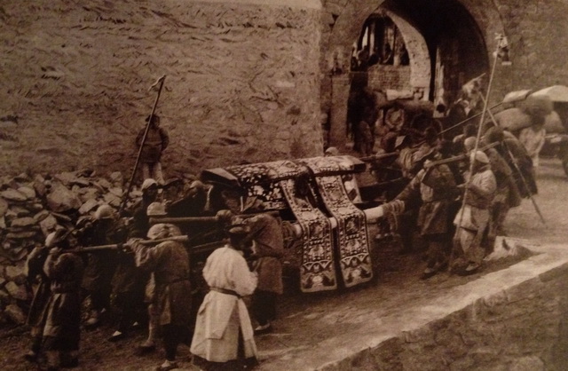 图片[12]-Real life shot of Beijing people in the late Qing Dynasty-China Archive