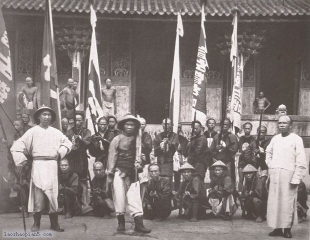 图片[5]-Old Photos of Xingning in Huizhou in the Late Qing Dynasty and the Early Republic of China-China Archive