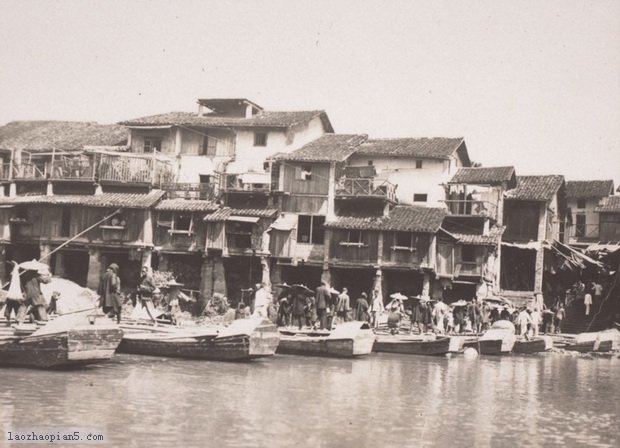 图片[1]-Old Photos of Xingning in Huizhou in the Late Qing Dynasty and the Early Republic of China-China Archive