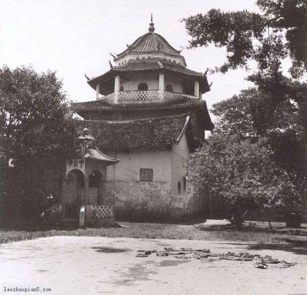 图片[14]-Old Photos of Xingning in Huizhou in the Late Qing Dynasty and the Early Republic of China-China Archive