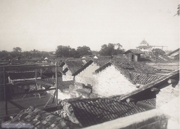 图片[11]-Old Photos of Xingning in Huizhou in the Late Qing Dynasty and the Early Republic of China-China Archive