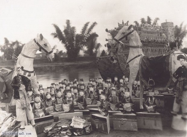 图片[17]-Old Photos of Xingning in Huizhou in the Late Qing Dynasty and the Early Republic of China-China Archive