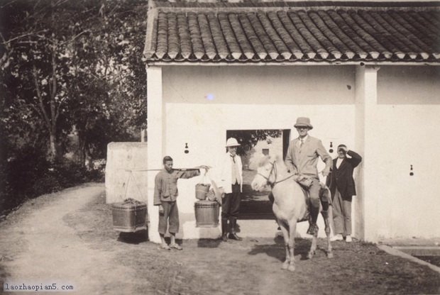 图片[19]-Old Photos of Xingning in Huizhou in the Late Qing Dynasty and the Early Republic of China-China Archive