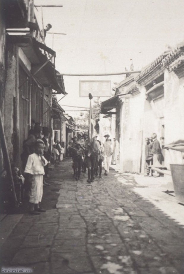 图片[4]-Old Photos of Xingning in Huizhou in the Late Qing Dynasty and the Early Republic of China-China Archive