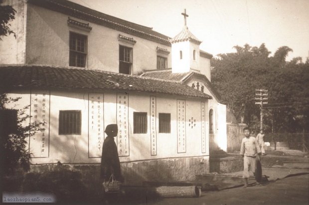 图片[27]-Old Photos of Xingning in Huizhou in the Late Qing Dynasty and the Early Republic of China-China Archive