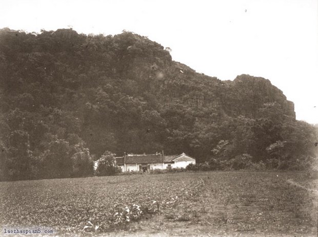 图片[14]-Old photos of Heyuan, Guangdong in the late Qing Dynasty and the early Republic of China lion dance, Guandi Temple, Confucius Temple and Kuige Pavilion-China Archive