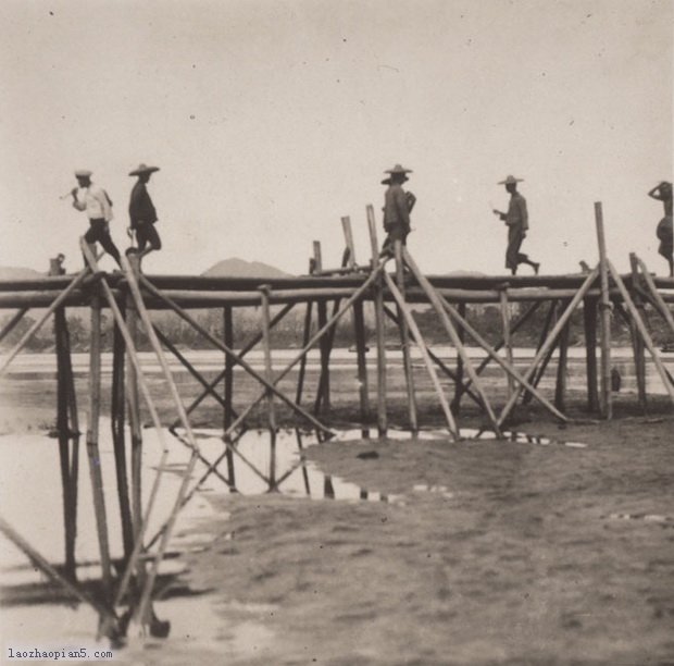 图片[19]-Old photos of Heyuan, Guangdong in the late Qing Dynasty and the early Republic of China lion dance, Guandi Temple, Confucius Temple and Kuige Pavilion-China Archive