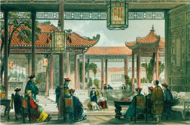 图片[7]-Big Qing Images under British Painters before the advent of photography (I)-China Archive