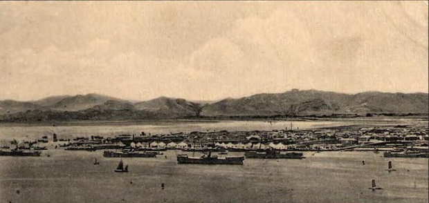 图片[7]-In the 1900s, the old photos of Shantou, Guangdong were taken by Chao Customs, Taigu Dock and Shantou Port-China Archive
